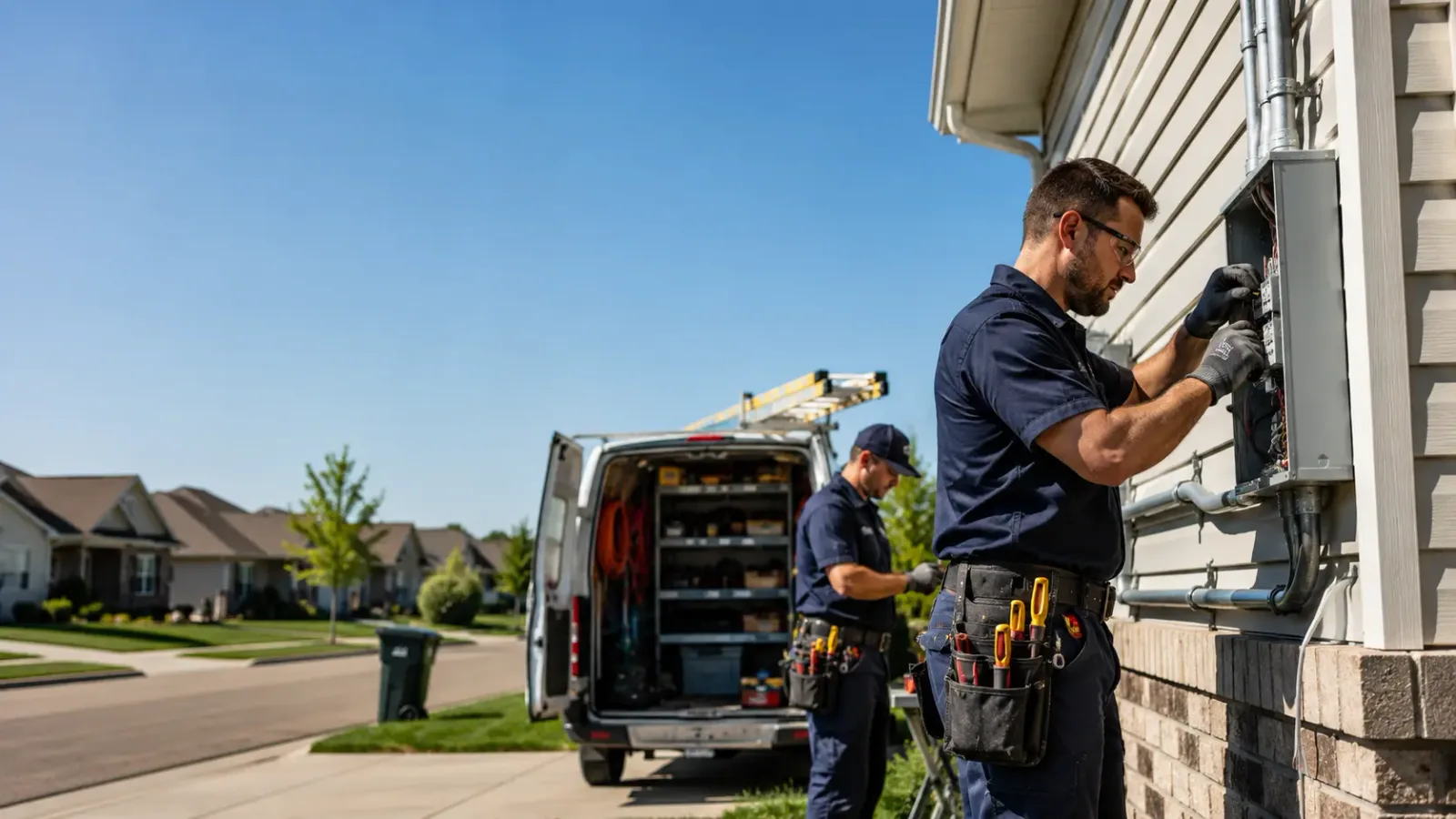 Electrical Panel Upgrade & Replacement in Blanco, NM